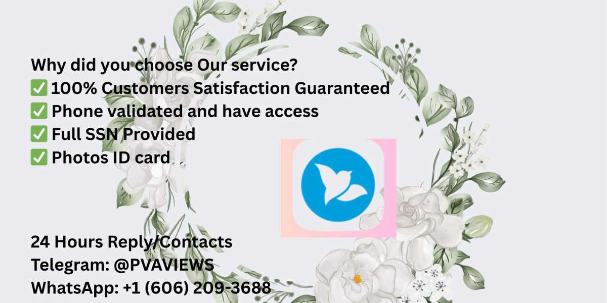 Top, Sites To Buy, Verified Bluebird Account From