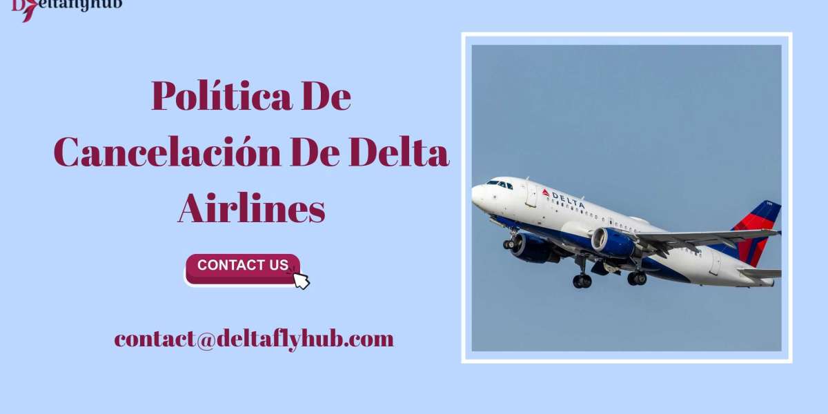 ¿Delta permite la cancelación de vuelos?