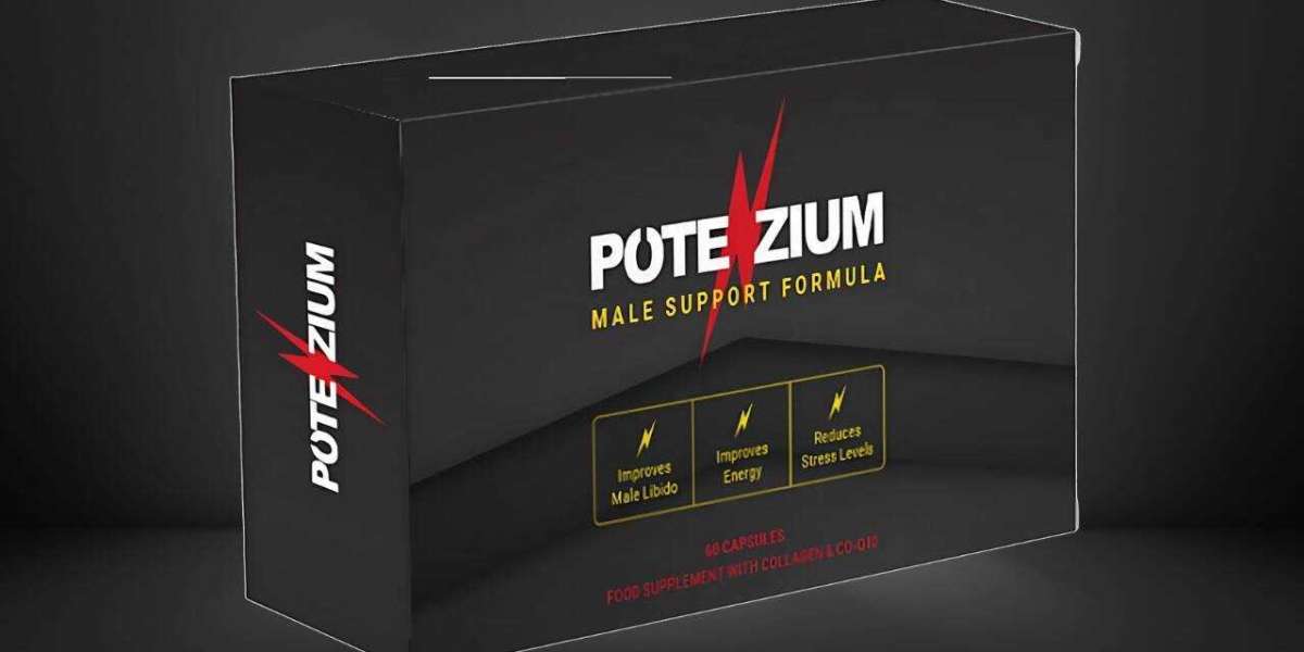 Wie viele Kapseln enthält eine Flasche Potenzium?
