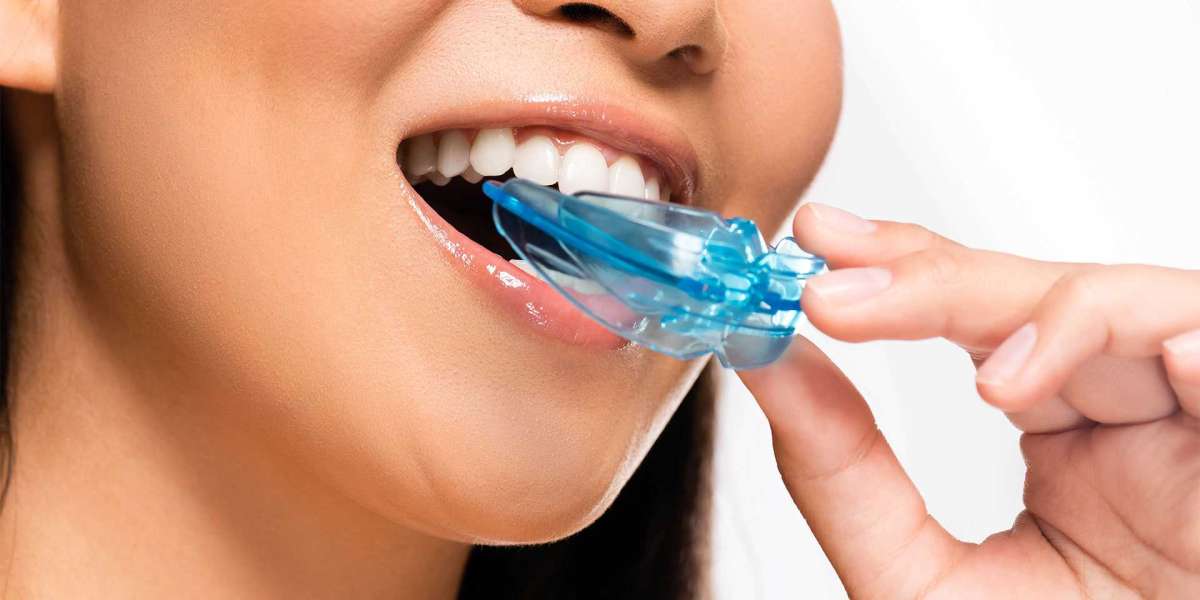 Can a Mouthguard Help with TMJ Pain?
