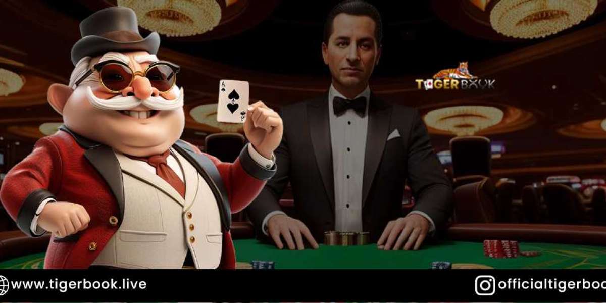 Bet ID by Tigerbook: Your Entry to the Thrill of Online Betting