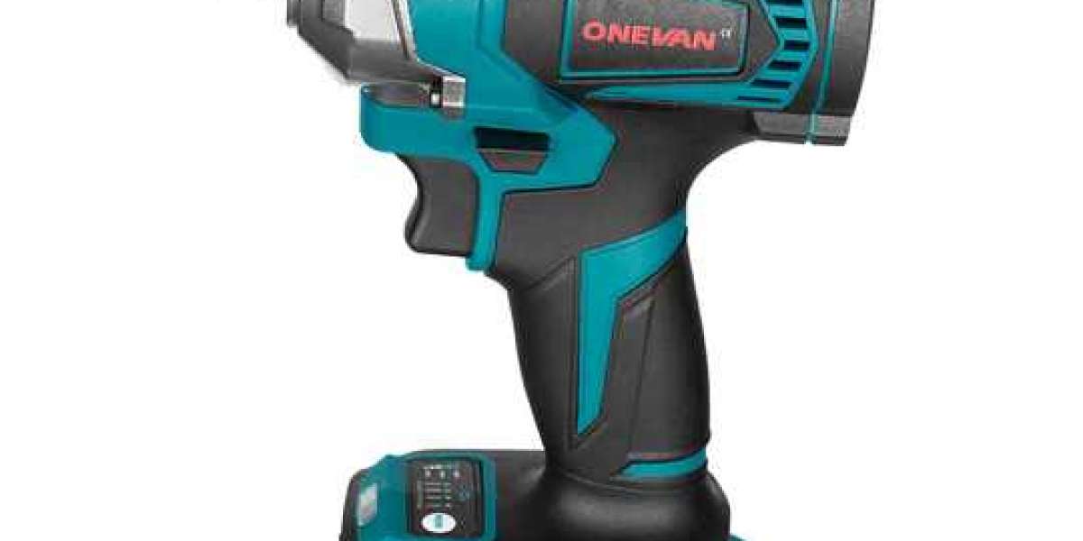 Portable Cordless Automotive Tools for On-the-Go Repairs