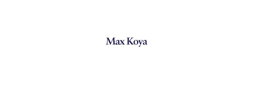 Max Koya Cover Image