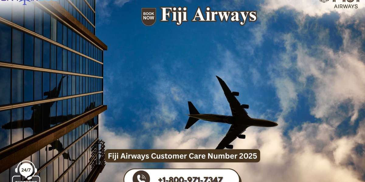 Fiji Airways customer service USA phone number - your travel BFF