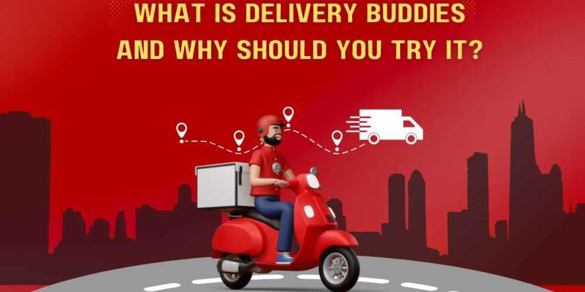 What Is Delivery Buddies and Why Should You Try It?