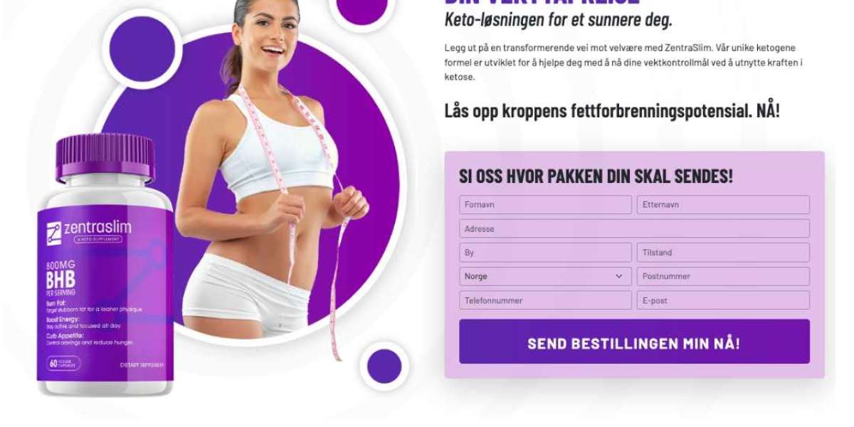 Ærlige ZentraSlim Reviews: En Norsk Brukers Keto-opplevelse