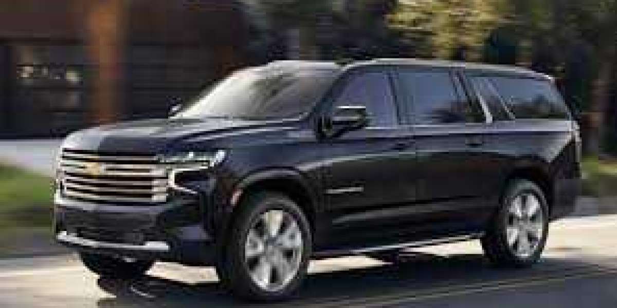 MSP Airport Black Car Service – Luxury Airport Transfers You Can Trust