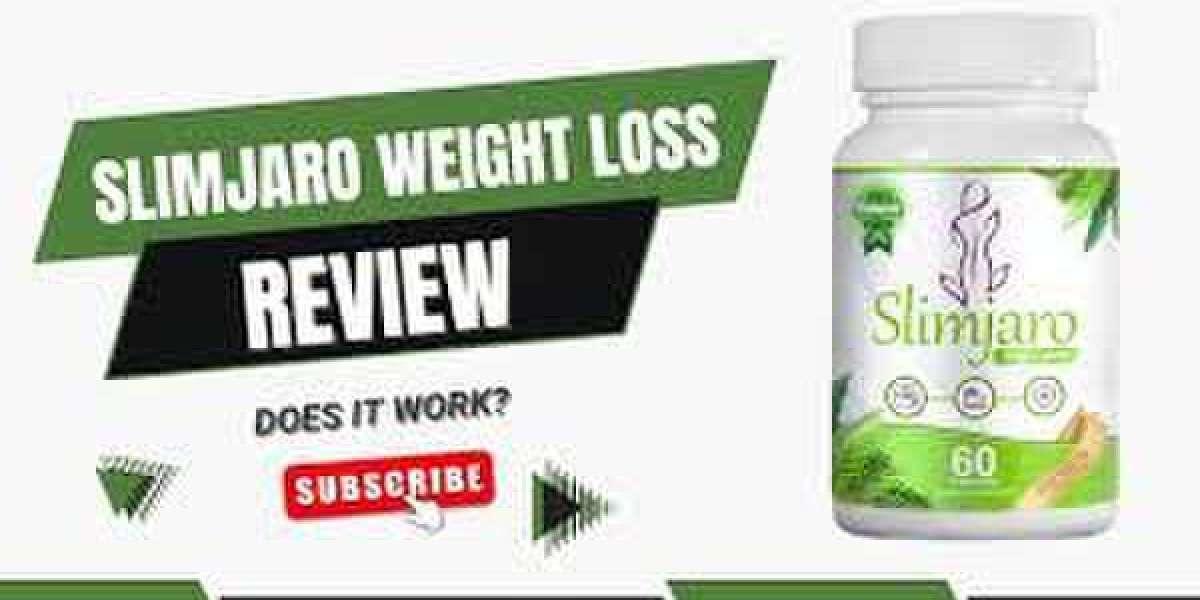 IS SlimJaro A Scam?:Shocking Result About This Weight Loss Supplement!!