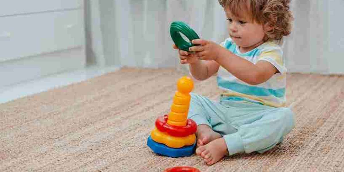 Why a Toy Subscription Box in the UAE is the Best Gift for Curious Toddlers (Ages 2-4)