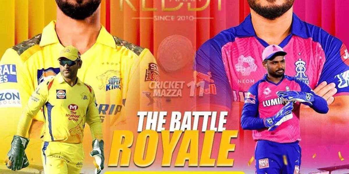 Navigating Online Exchange Cricket IDs with Reddy Anna Official: Your Guide on IPL 2025 Matches in India