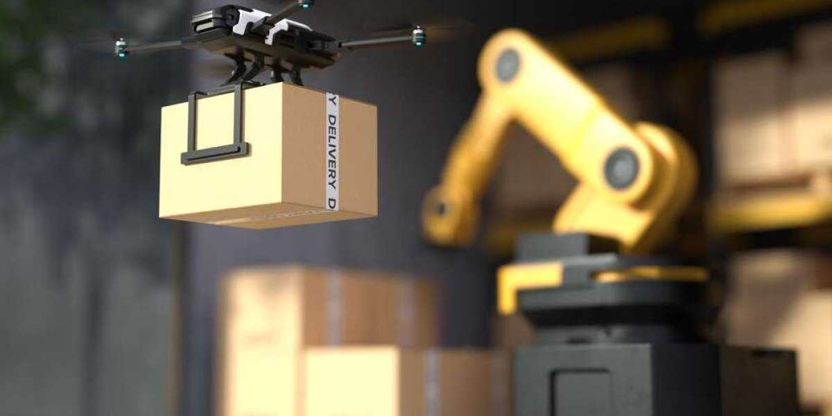 Warehouse Automation Market: The Future of Smart Logistics (2024-2032)
