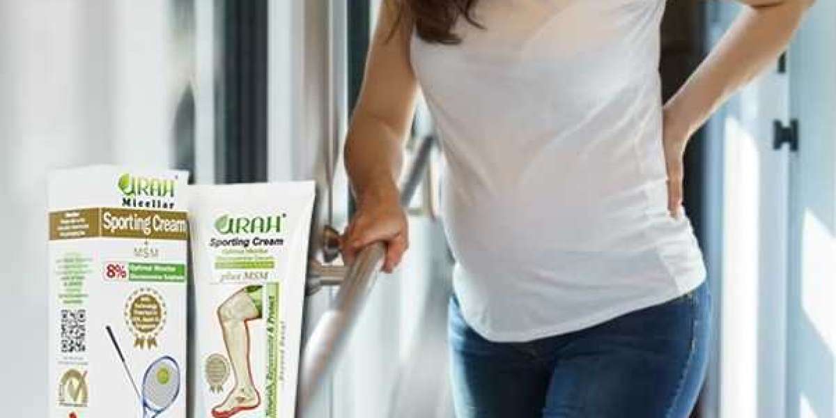 Arthritis Pain Relief Cream That Works Wonders—Try Urah Now!