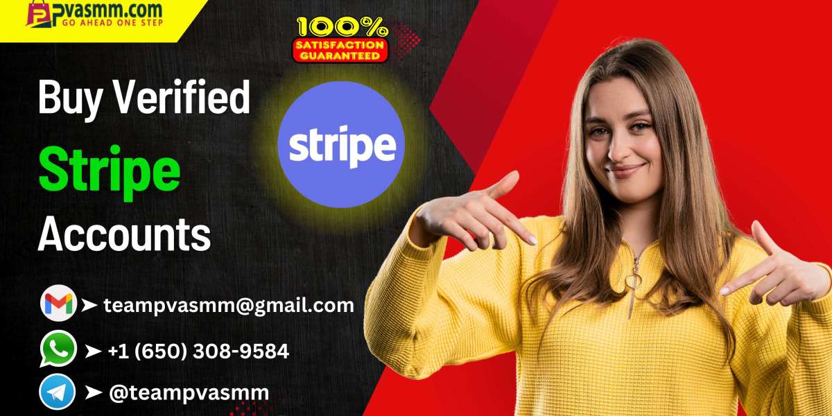 A Comprehensive Guide to Buying Verified Stripe  Account Safely