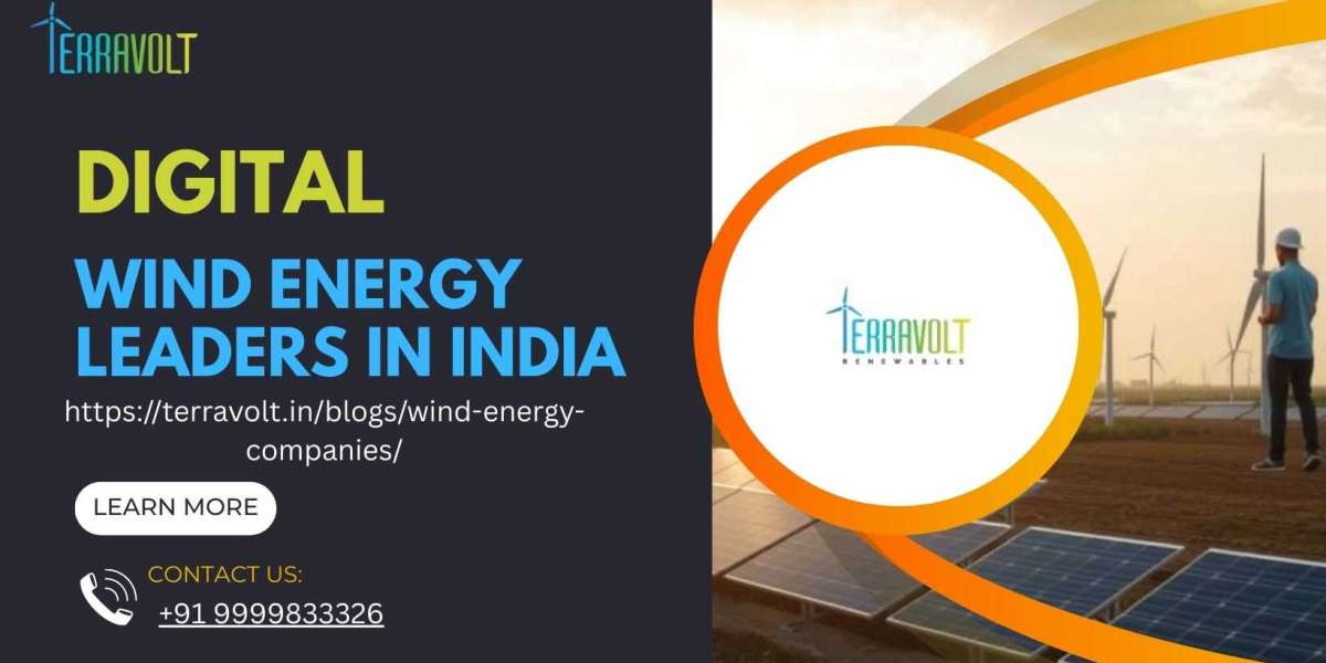 Wind Energy Leaders in India: Innovations, Challenges & Opportunities