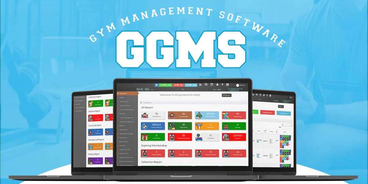 GGMS GYM Management Software|Branded App For Gym Management & Fitness Club India