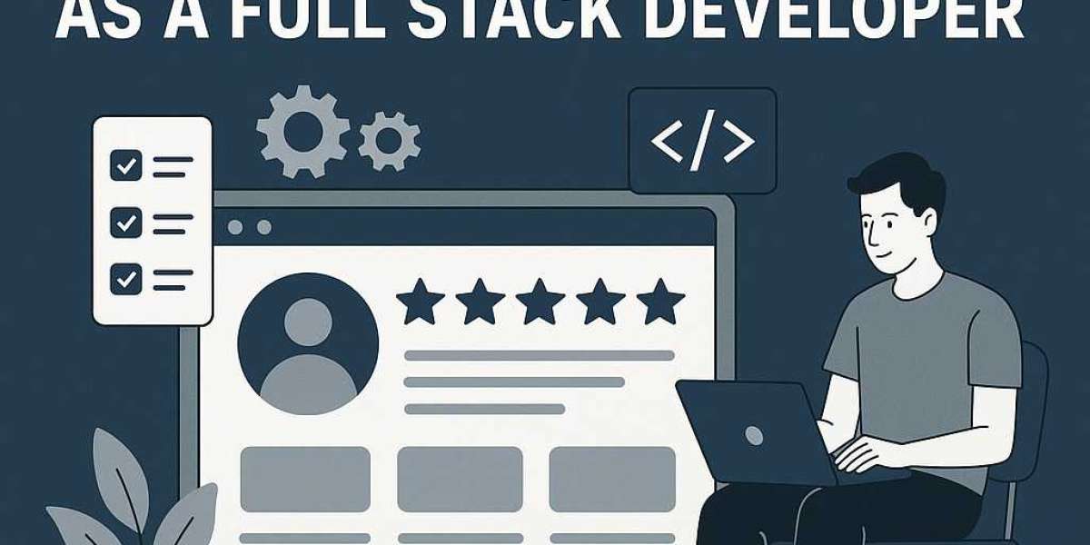 Creating a Portfolio That Gets You Hired as a Full Stack Developer