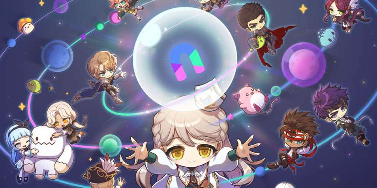 IGGM - The Highly Anticipated MapleStory N Is About To Be Released