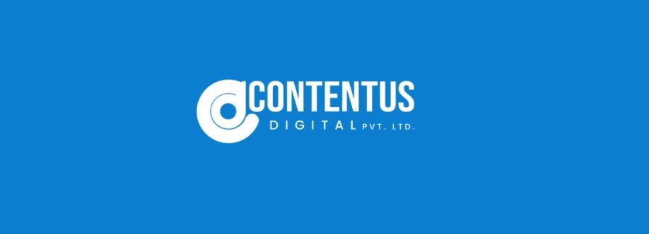 Contentus Digital Cover Image