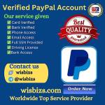 Buy Verified PayPal Accounts