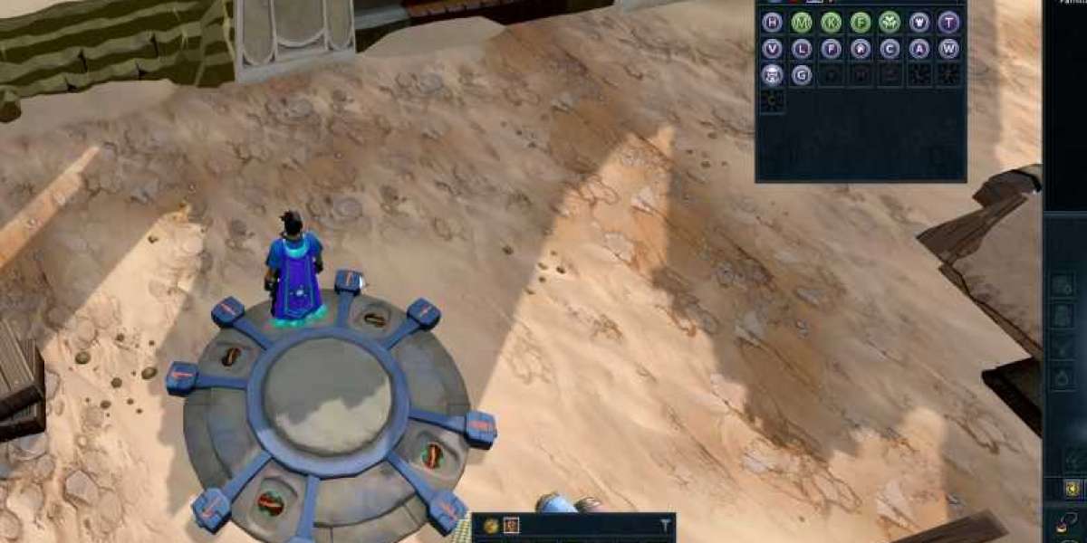 How to Make GP in OSRS Without Constant Clicking-rsorder