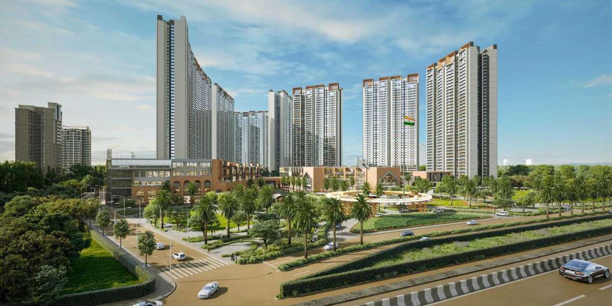 Prestige City Sector 33: The Epitome of Luxury Living in Gurugram