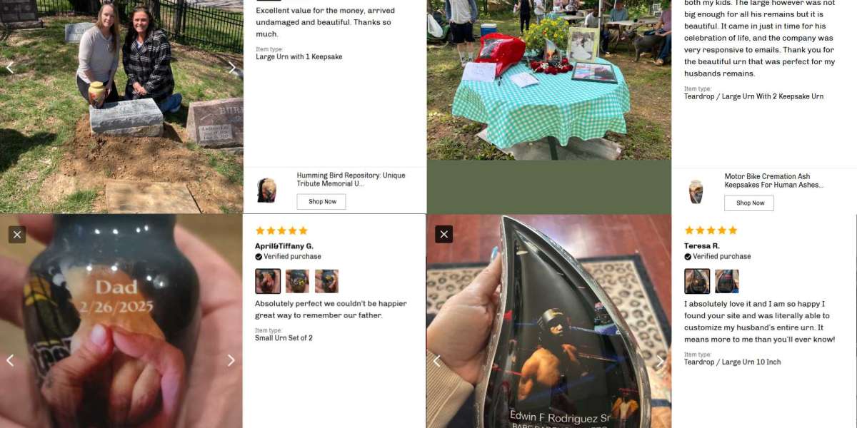 Customized Urns For Ashes: Honoring Life Through Personal Tribute