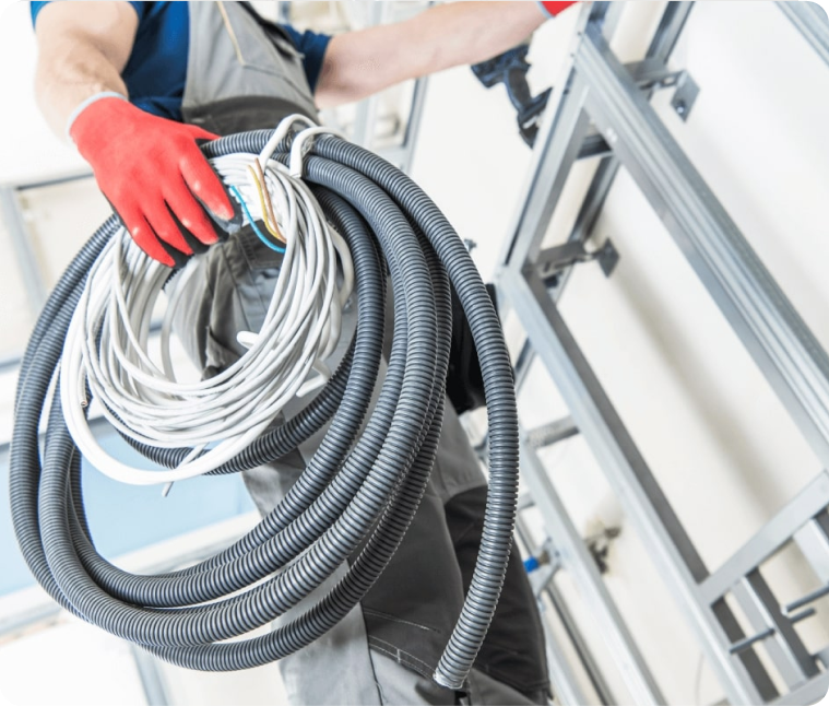 Premium Cable Assemblies and Wire Harness Solutions