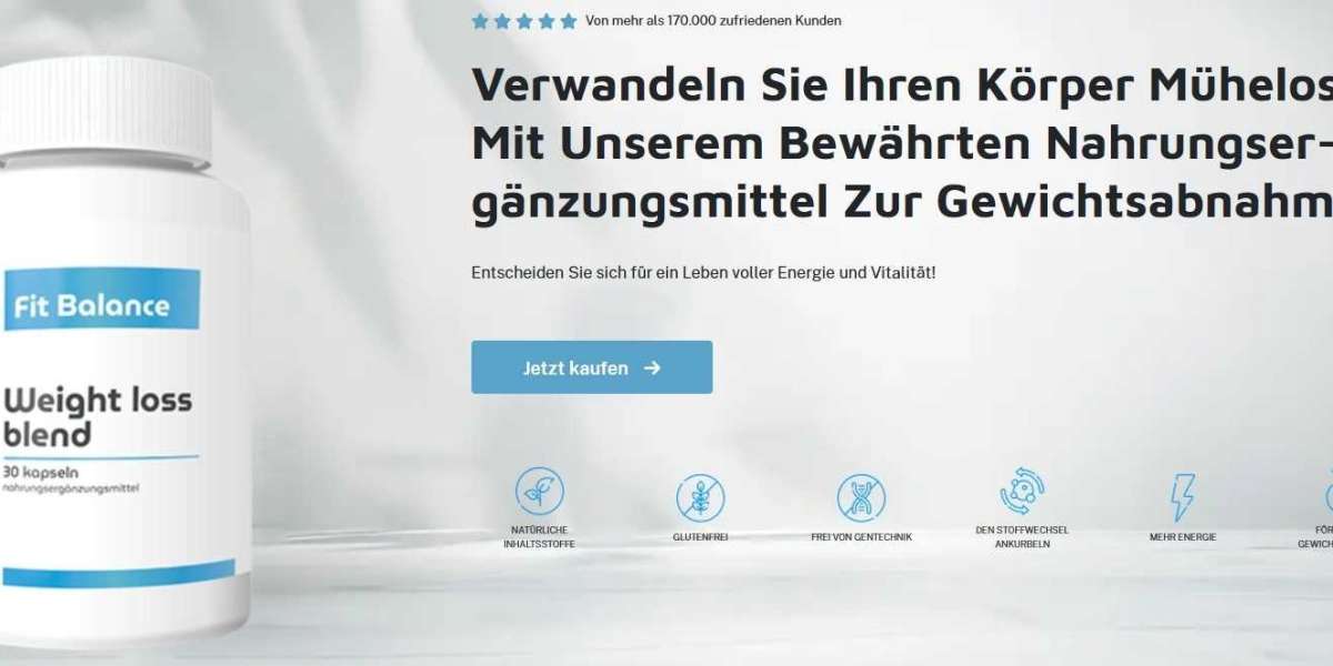 Fit Balance Deutschland Abnehmpillen Bewertungen & Bezugsquellen