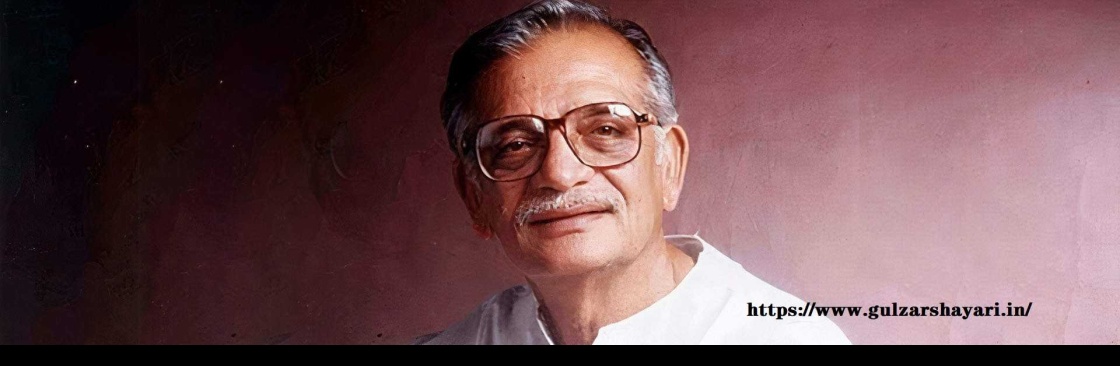 Gulzar Shayari Cover Image