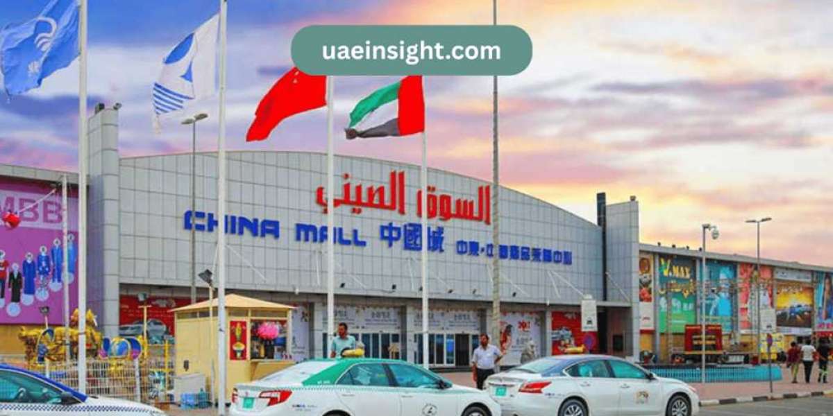 Inside China Mall: A Hub of Affordable Shopping
