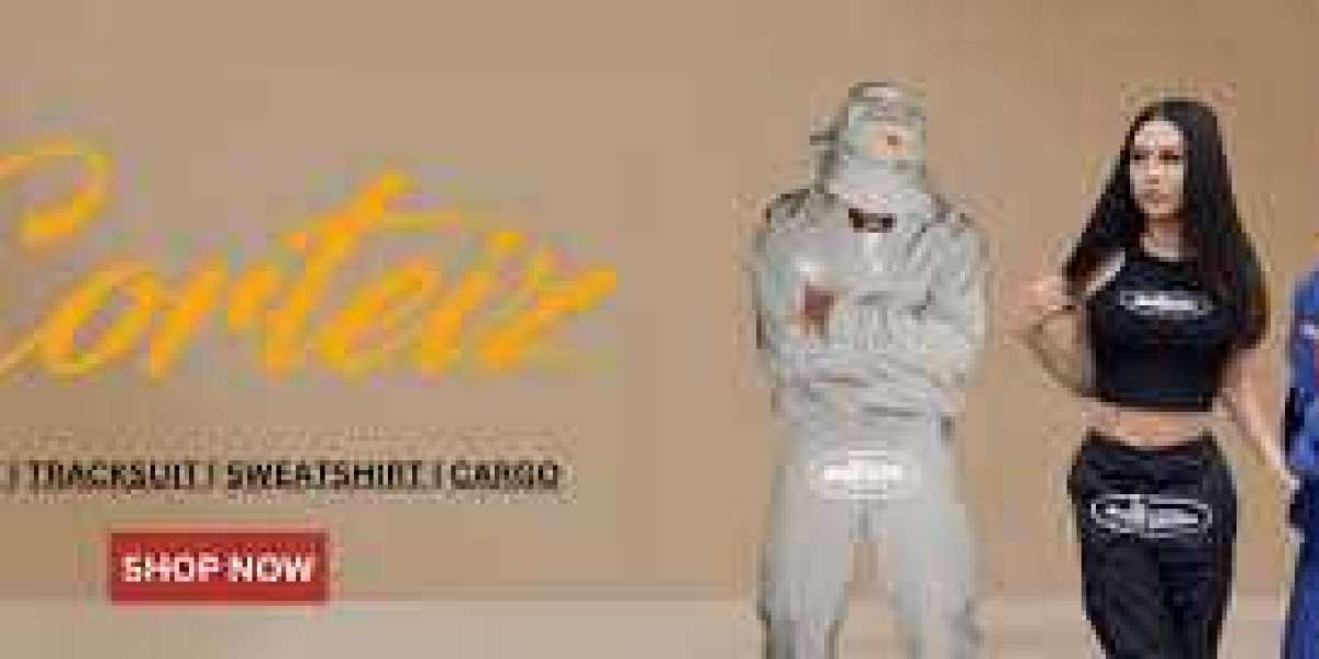The Trendy Appeal of Corteiz Windbreakers