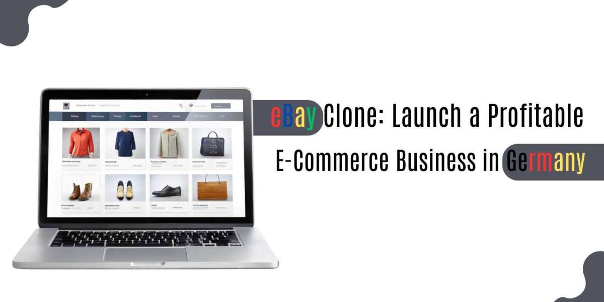 eBay Clone: Launch a Profitable E-Commerce Business in Germany