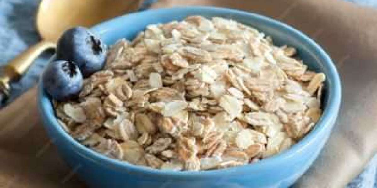 Oats Market Experiencing Rapid Expansion with Leading Giants