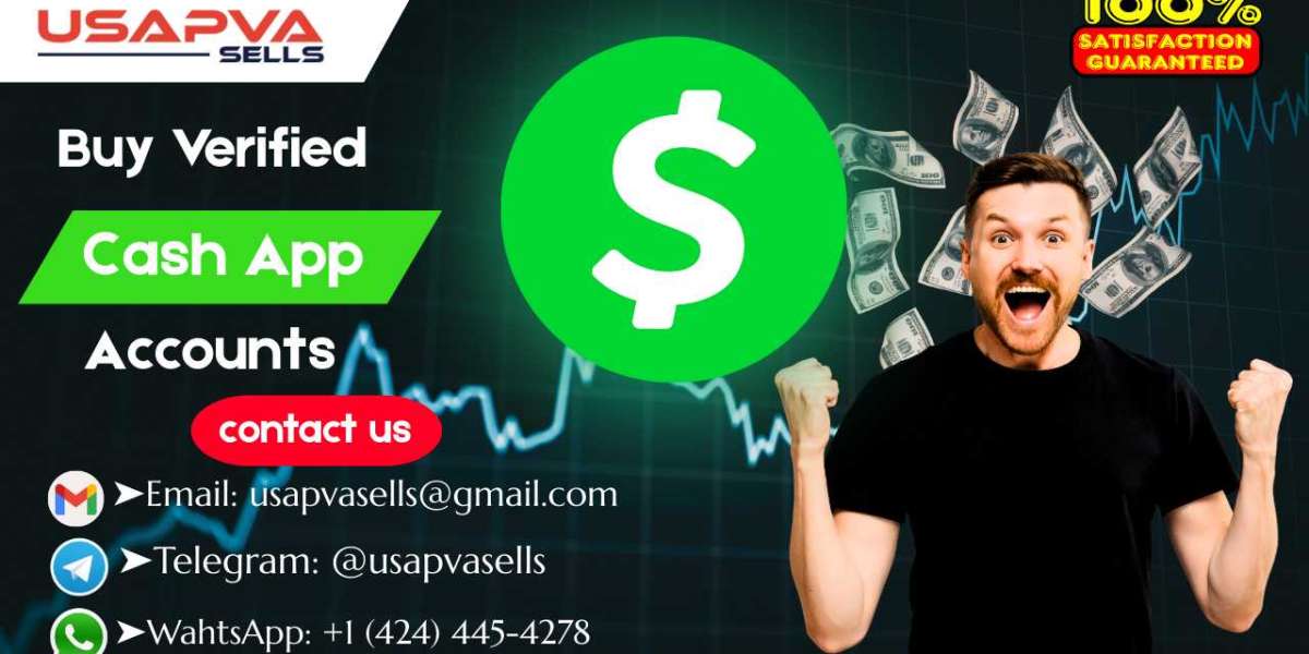 Best Place to Buy Verified Cash App Accounts For Sale in 2025