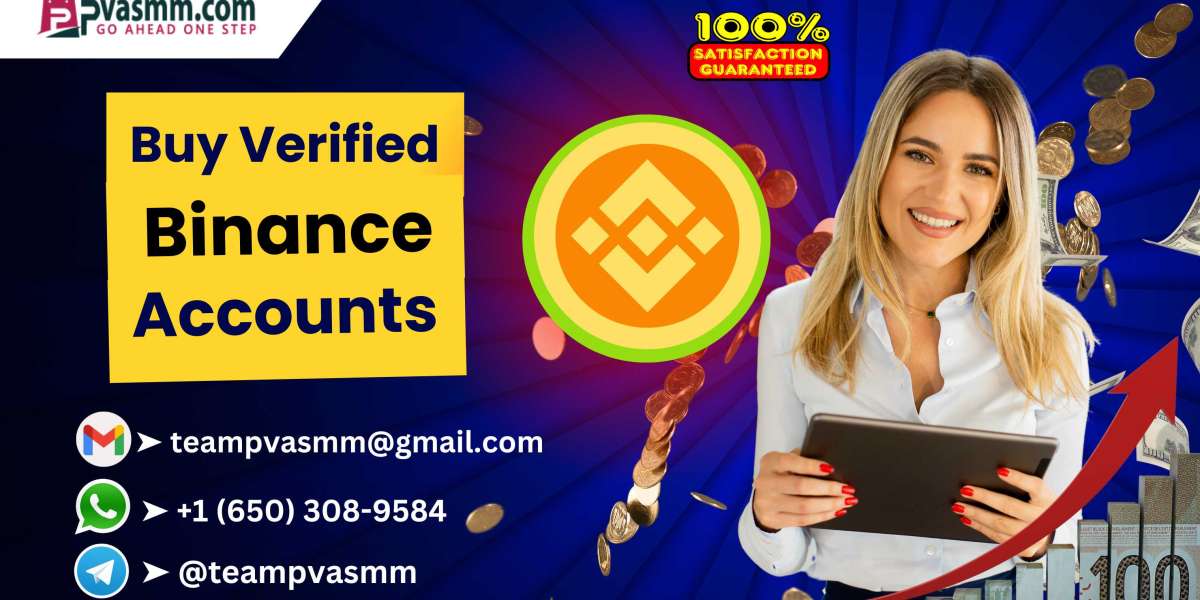 Best Place to Buy Verified Binance  Accounts For Sale in 2025