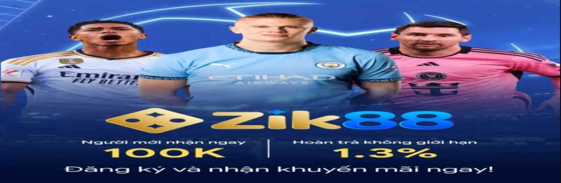 ZIK88 Cover Image