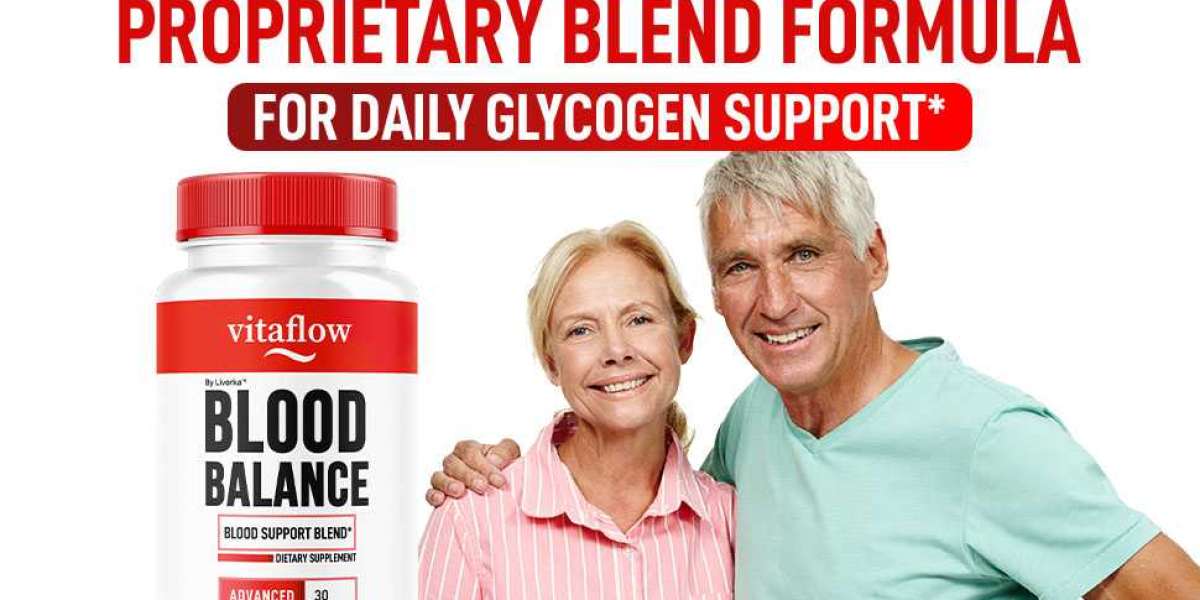 Blood Sugar Support - VitaFlow Reviews: Optimal Blood Sugar Control & Vitality