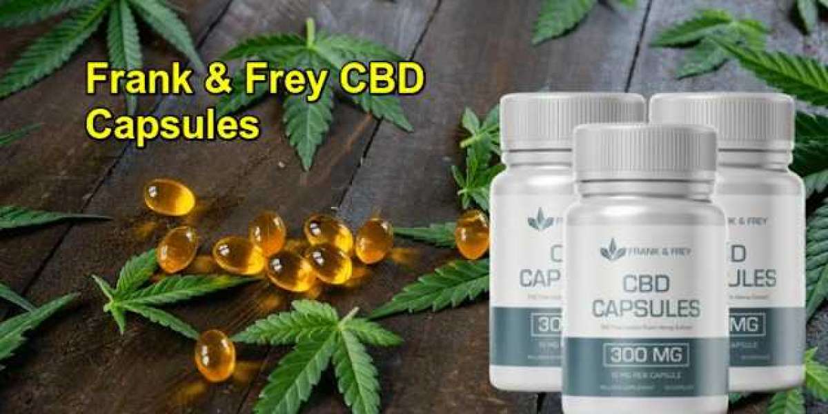 Why Choose Frank Frey CBD UK – How To Use Frank & Frey CBD 300mg?