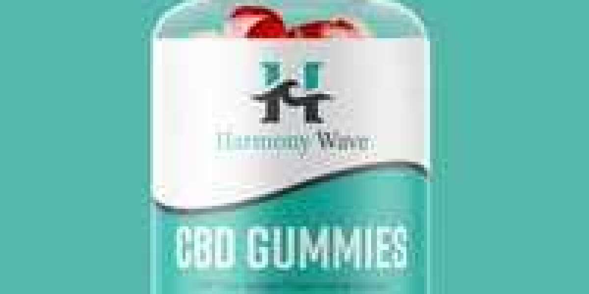 Harmony Wave CBD Gummies for Boosting Mental Clarity