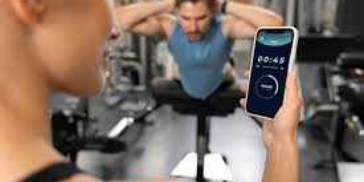 Fitness App Development Company in india 2025