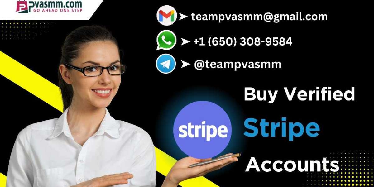 Top 12 Most Reliable Sites to Buy Verified Stripe Accounts In 2025