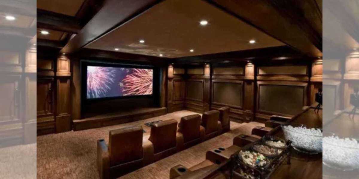 Small Space? No Problem. Home Theatre Ideas for Richmond Hill Condos and Townhouses