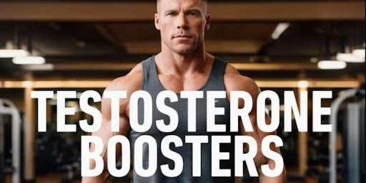 A Natural Testosterone Booster That Actually Works (Here’s Proof)