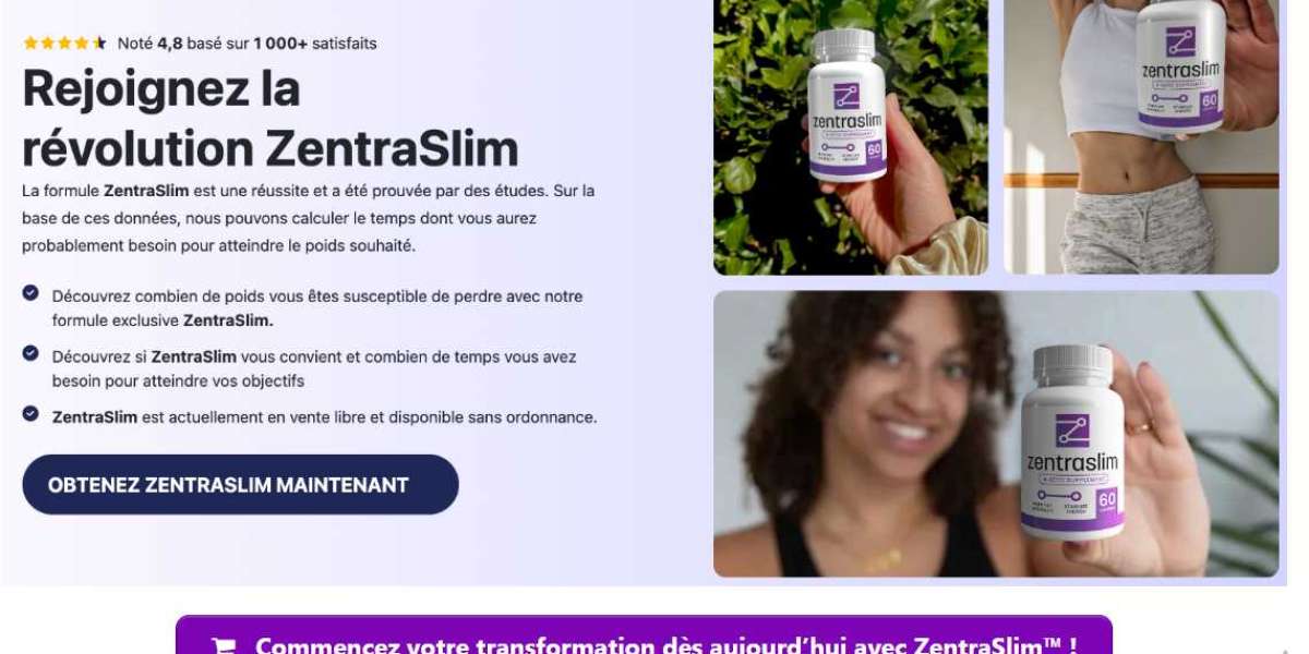 2025 ZentraSlim Keto Pilules Reviews : Pourquoi les Français les Adorent