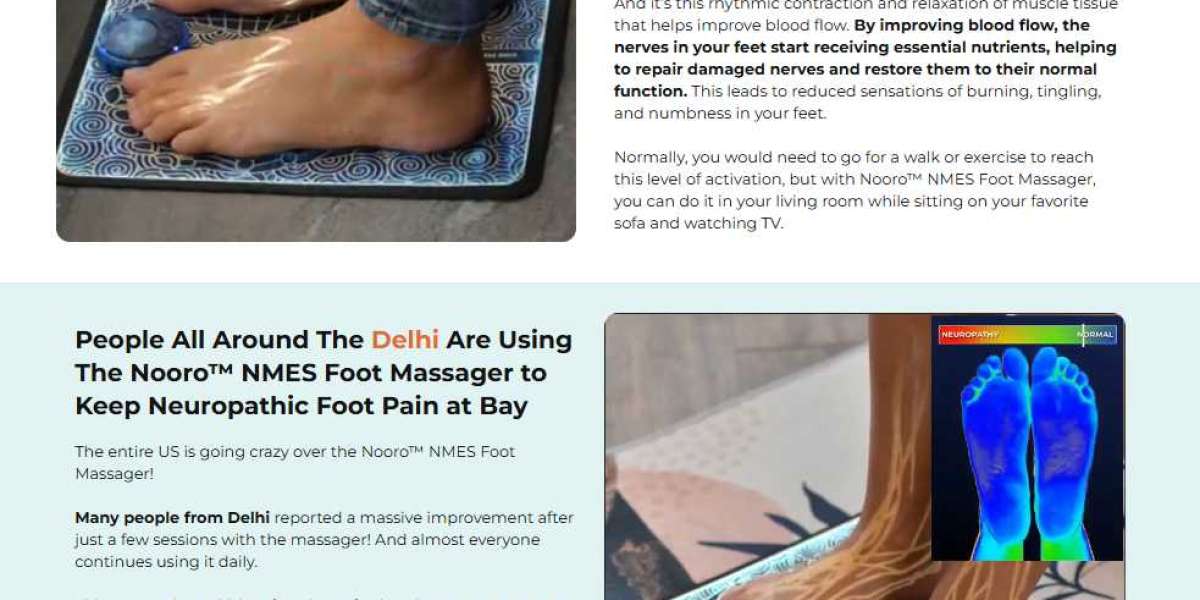 https://www.facebook.com/NooroNMESFootMassager/
