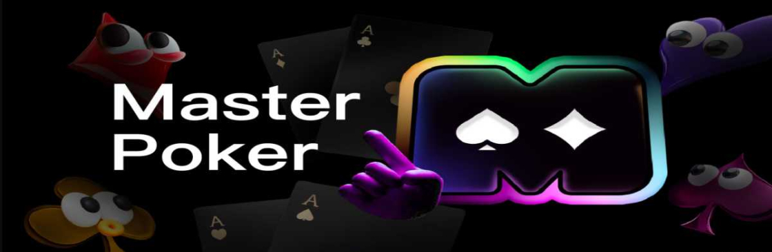 Master Poker Cover Image