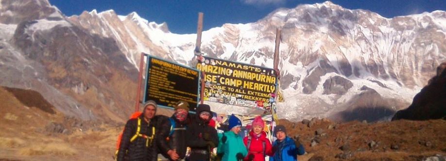 Nature Heaven Trek and Expedition Cover Image