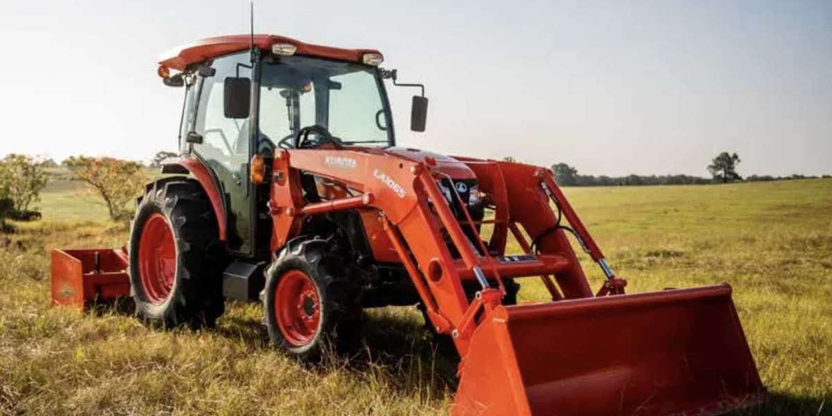 Field-Ready Machines: Equip Your Farm for Maximum Output