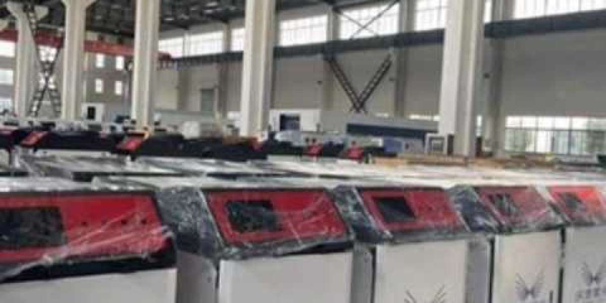 Unlock Precision and Power with an Aluminium Laser Welder from LaserChina