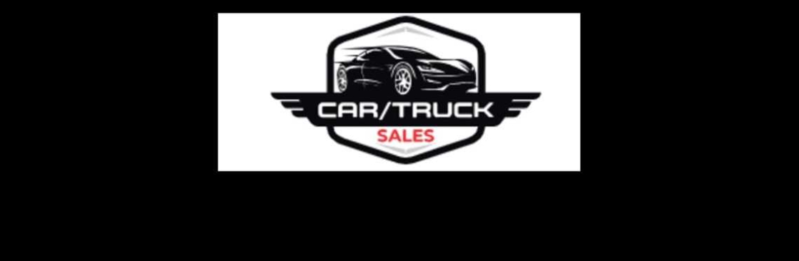 cartruck sales Cover Image